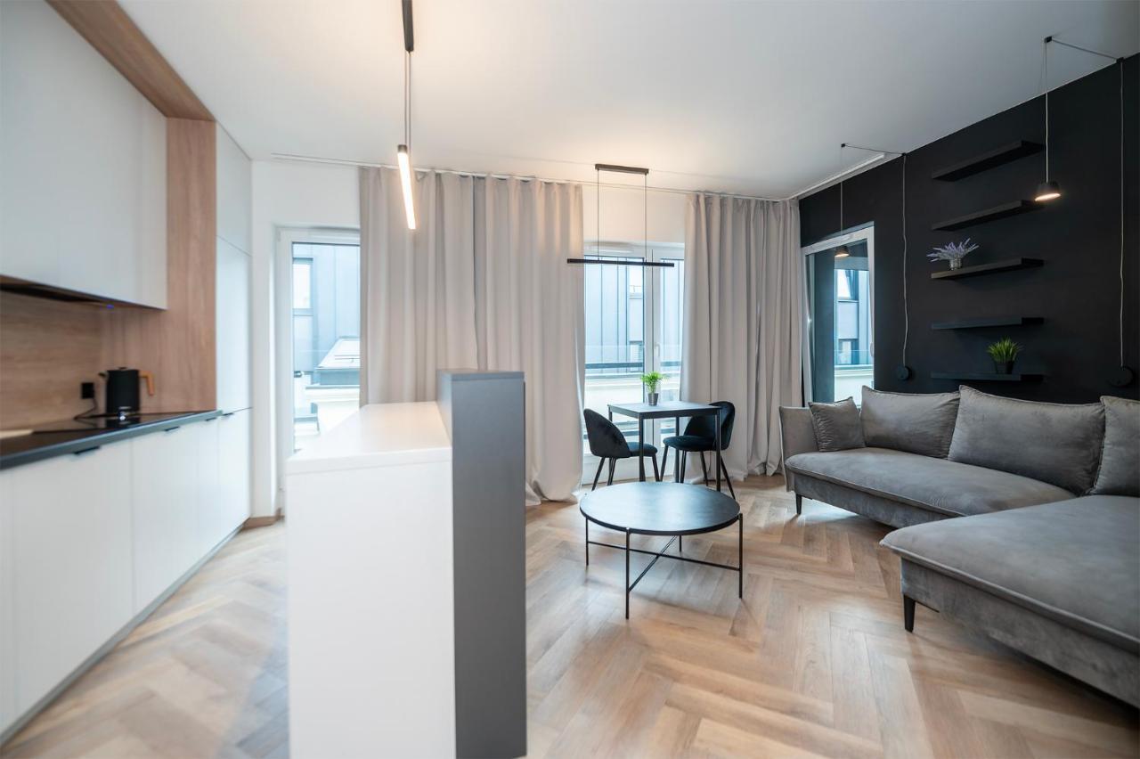Apartament Piotrkowska 44 - Studio Лодзь Екстер'єр фото